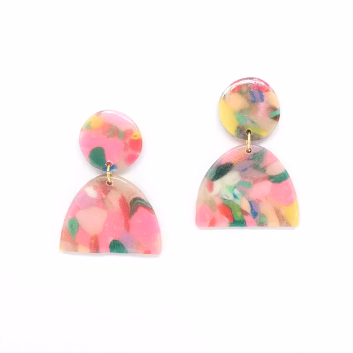 KONFETTI GLAS
