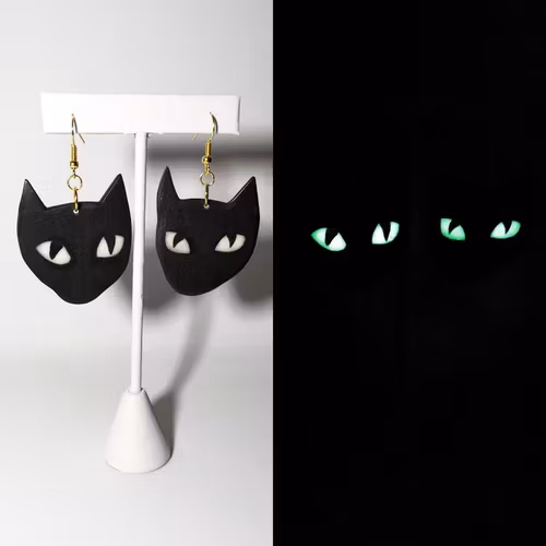 HALLOWEEN KATT