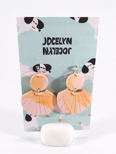 SNÄCKA PEACH MELBA