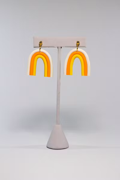 REGNBÅGE GUL/ORANGE