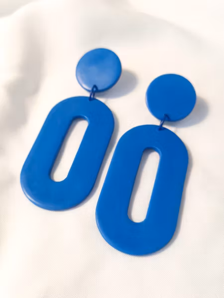 BLÅ OVAL
