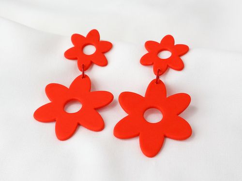 GERBERA (vallmoröd)