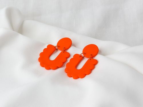 SCALLOP (orange)