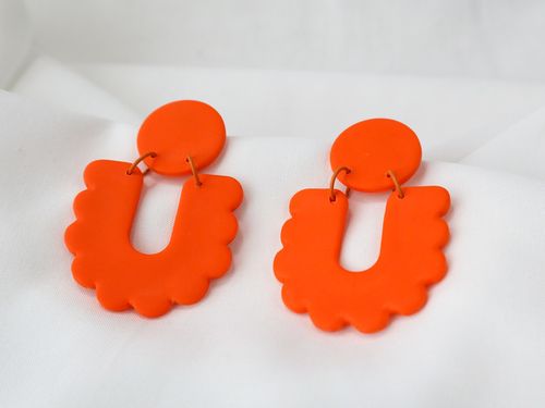 SCALLOP (orange)