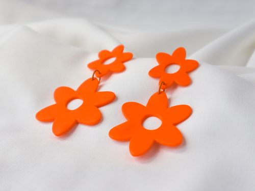 GERBERA (orange)