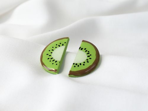 EN SKIVA KIWI