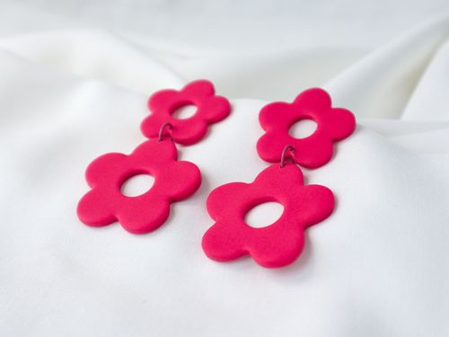 BLOMMA (magenta)