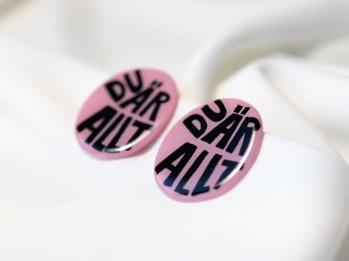 DU ÄR ALLT (n°1)