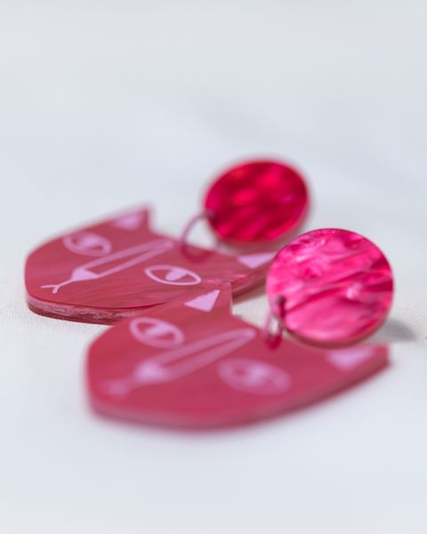 KATT (cherry marble)