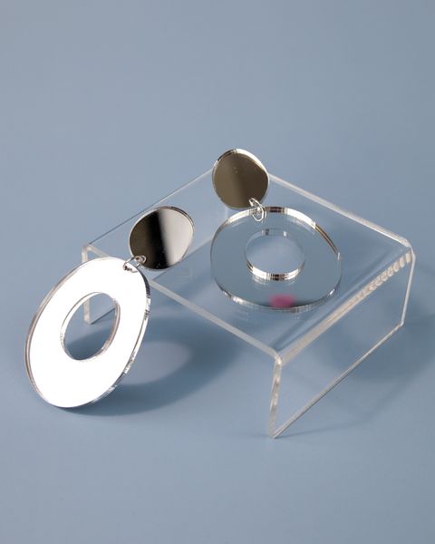 EJLA (spegel silver)