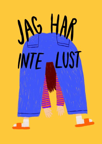 JAG HAR INTE LUST