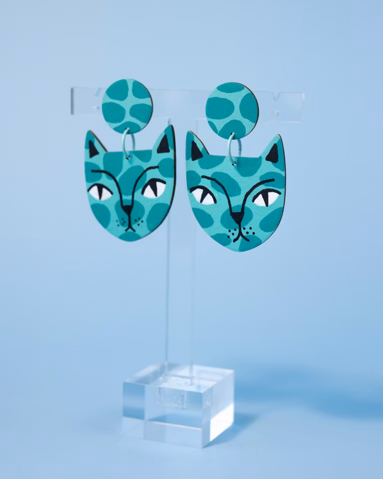 KATT (turkosfläckig)