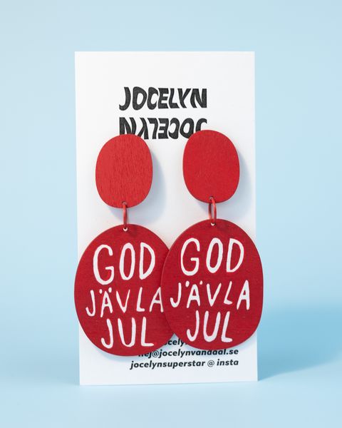 GOD JÄVLA JUL