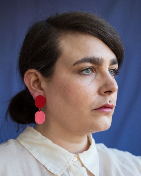 DUTT (rosa/röd)