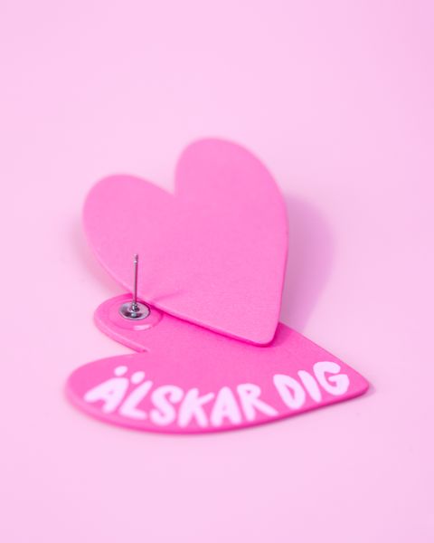 ÄLSKAR DIG