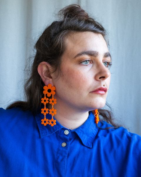 BUKETT (orange)