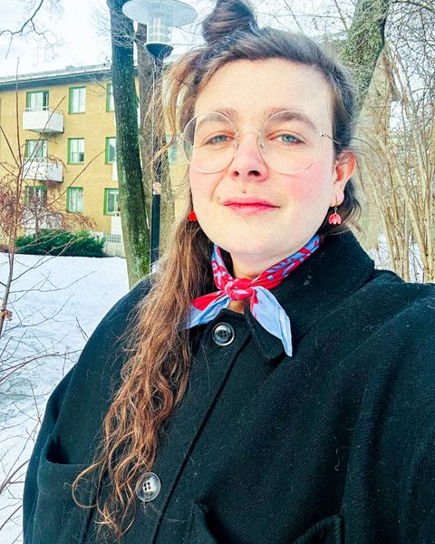 LILLA TULPAN (röd)