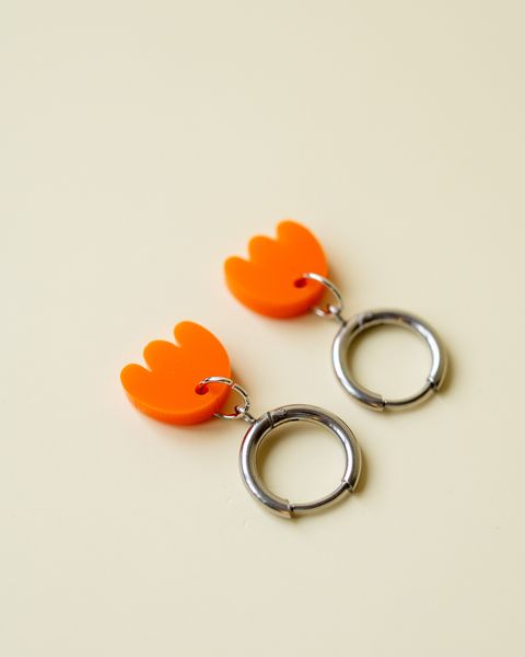 LILLA TULPAN (orange)
