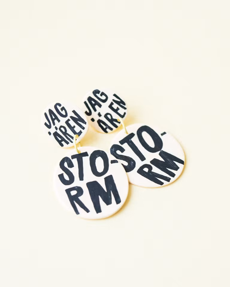 JAG ÄR EN STORM