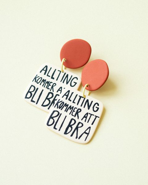 ALLTING KOMMER ATT BLI BRA