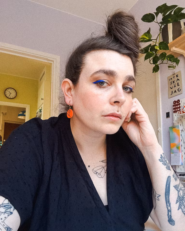 LITEN LITEN TULPAN (n°2)