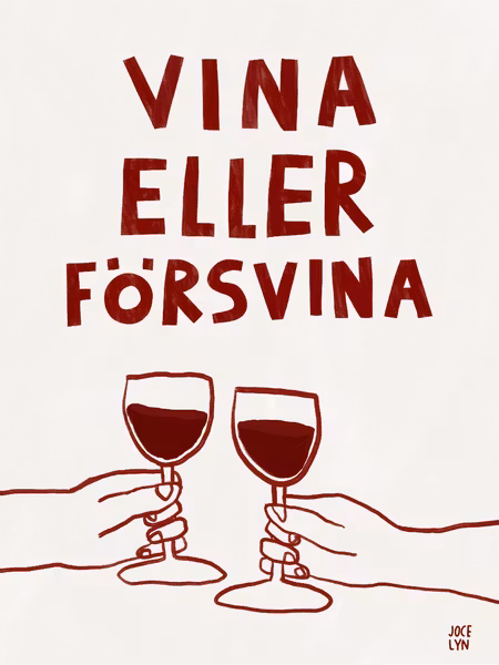 VINA ELLER FÖRSVINA