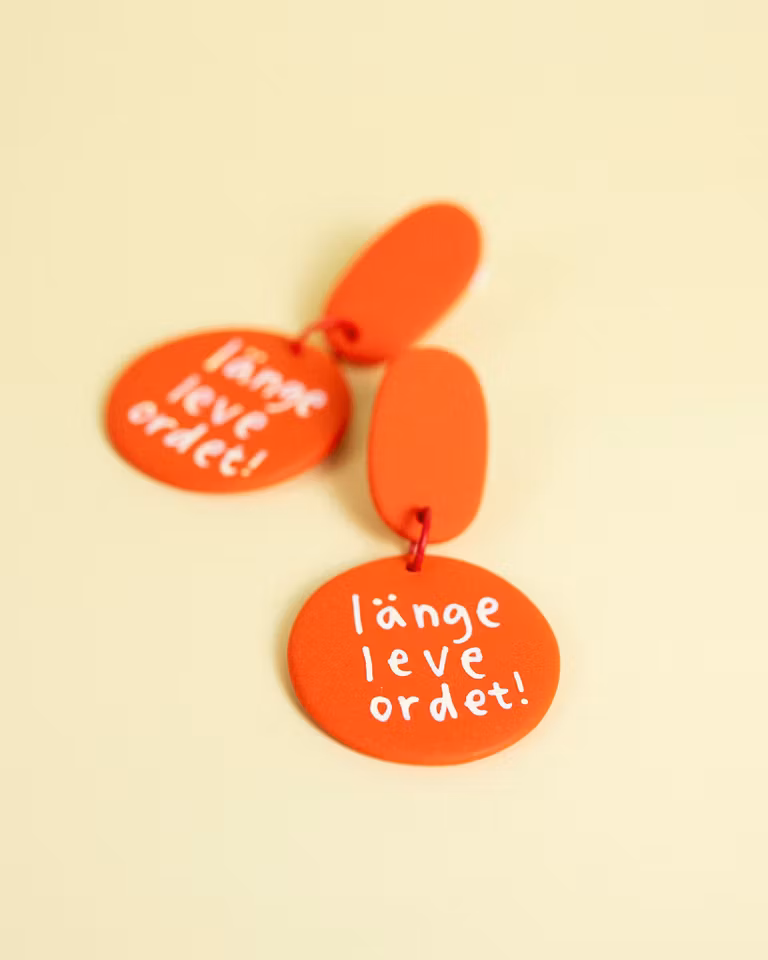 LÄNGE LEVE ORDET (n°1)