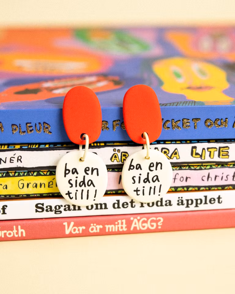BA EN SIDA TILL
