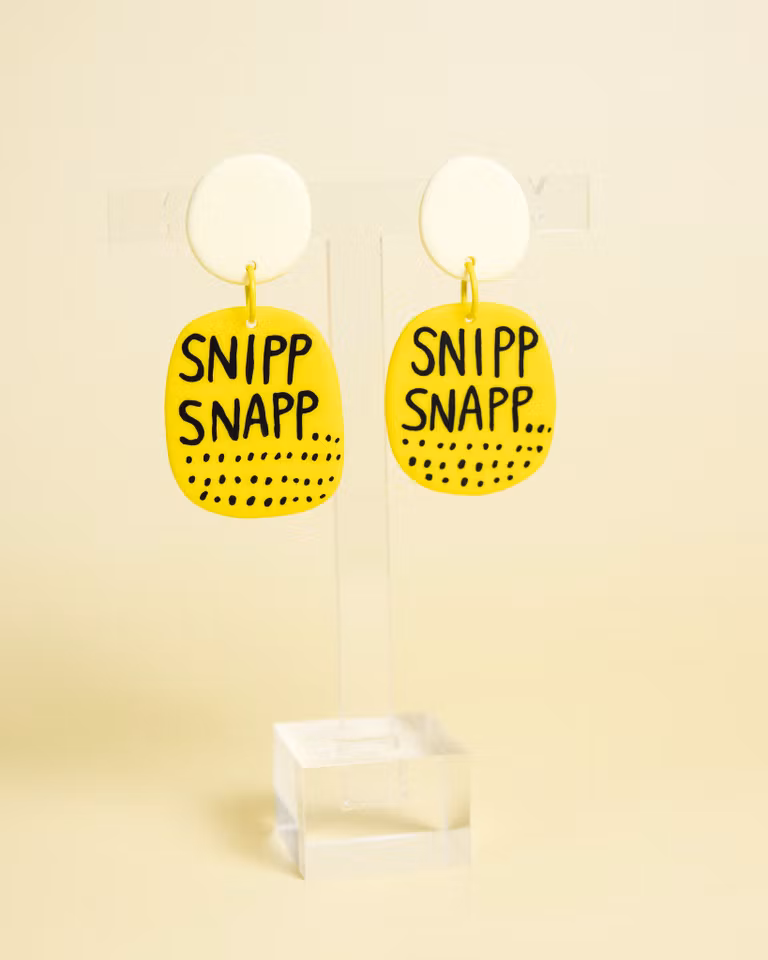 SNIPP SNAPP...