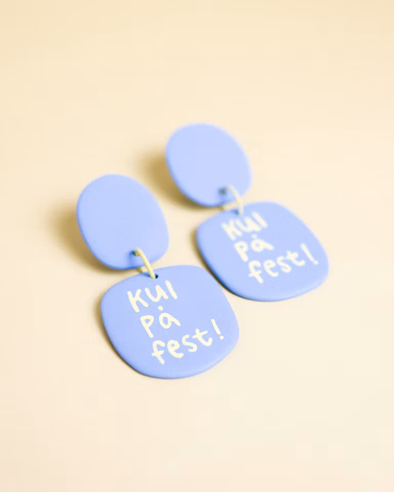KUL PÅ FEST
