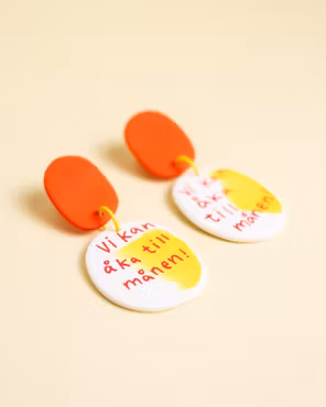 VI KAN ÅKA TILL MÅNEN