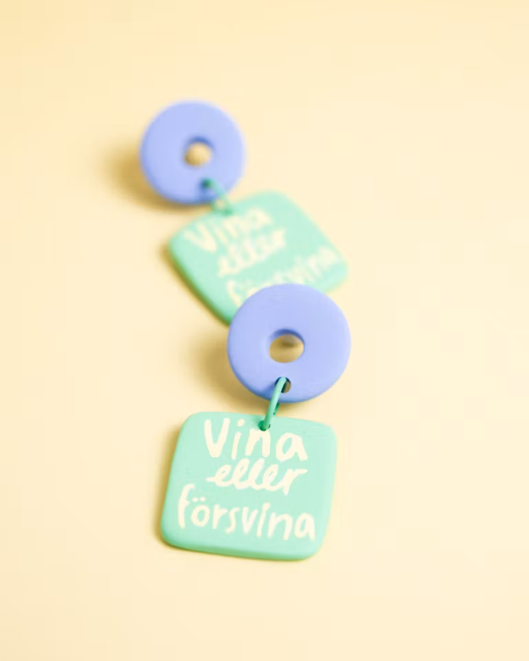 VINA ELLER FÖRSVINA