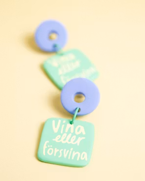 VINA ELLER FÖRSVINA