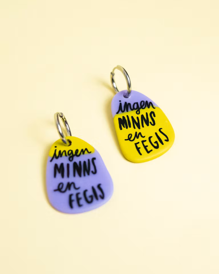 INGEN MINNS EN FEGIS
