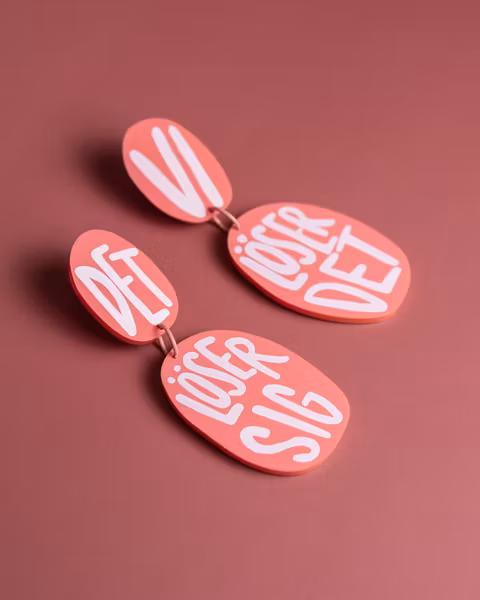 DET LÖSER SIG (korall)