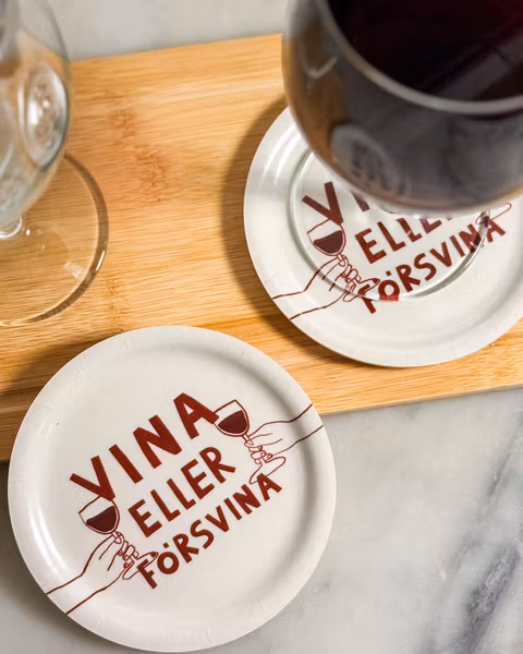 COASTER - Vina eller försvina