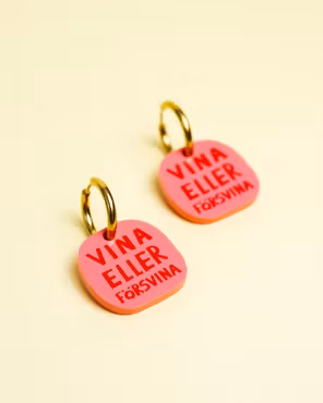 VINA ELLER FÖRSVINA