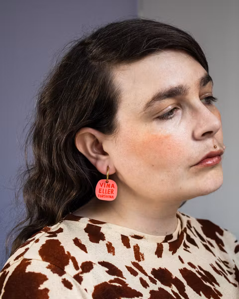 VINA ELLER FÖRSVINA