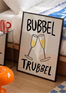 BUBBEL TRUBBEL
