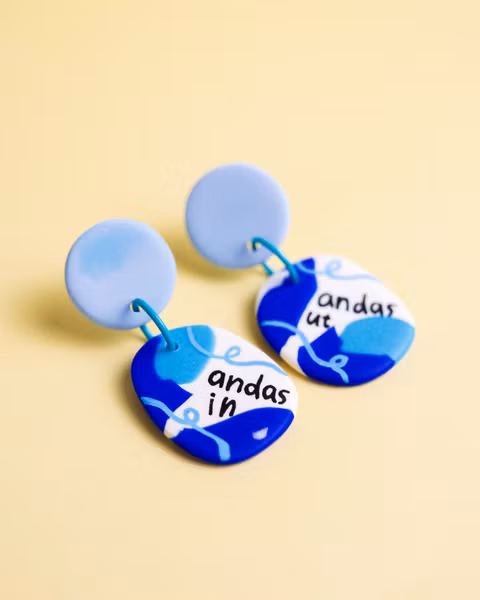 ANDAS IN, ANDAS UT