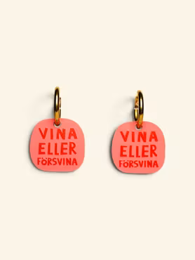 VINA ELLER FÖRSVINA