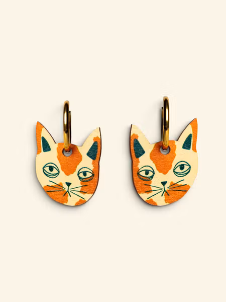 MINIKATT (fläckig)