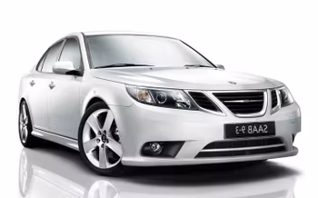 SAAB 9-3 sedan