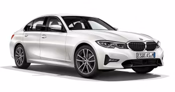 BMW 3-serie sedan