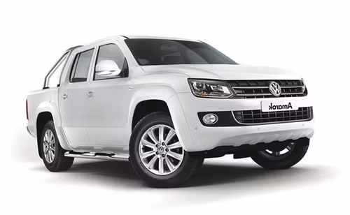 Solfilm til Volkswagen Amarok. Færdigskåret solfilm til alle Volkswagen biler.