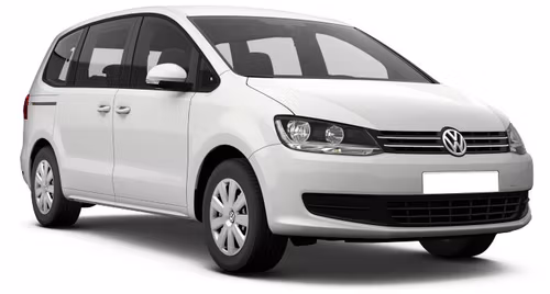 Solfilm til Volkswagen Sharan. Færdigskåret solfilm til alle Volkswagen biler.