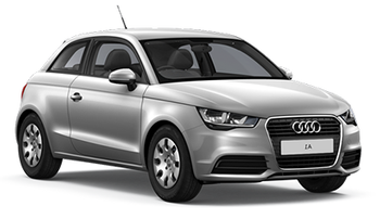 Audi A1 3-d