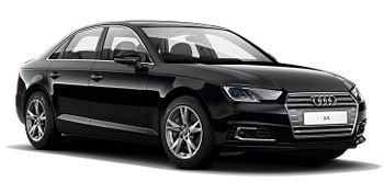 Audi A4 sedan