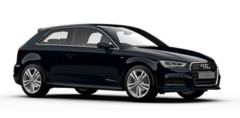 Audi A3 3-d