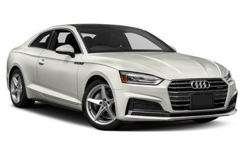 Audi A5 coupé